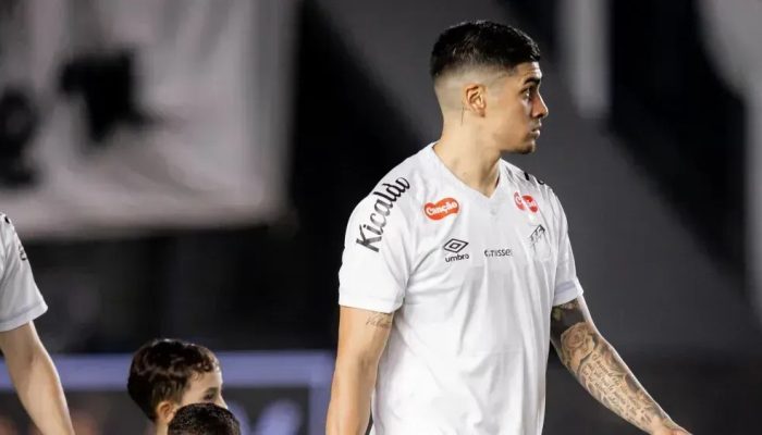 Zagueiro do Santos É Vendido ao Futebol Mexicano por R$ 19,5 Milhões