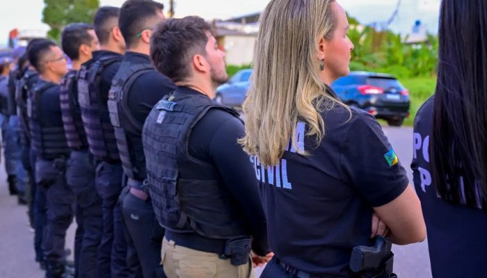 Operação Mulher Segura: Mais de 40 Presos e 71 Medidas Protetivas em 10 Dias no AP