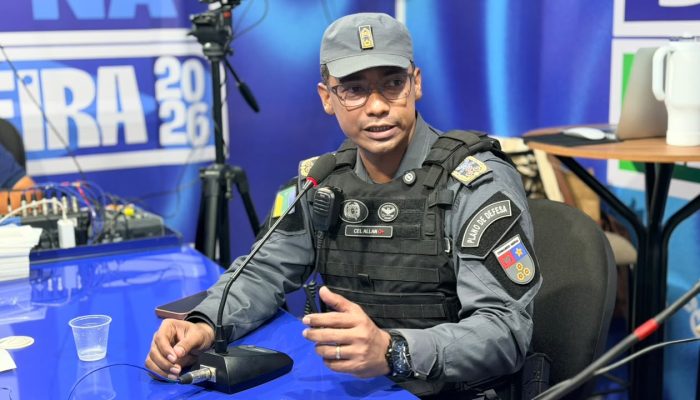 PMAP Mobiliza 450 Policiais para Expofeira