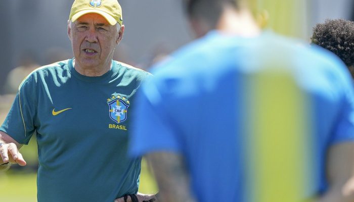 Ancelotti Indica Martinelli para Vaga de Paquetá Contra Noruega