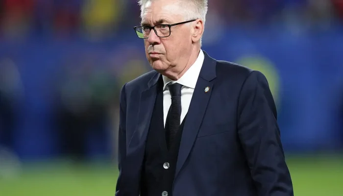 Ancelotti Vê Evolução do Brasil e Espera Neymar Contra Escócia