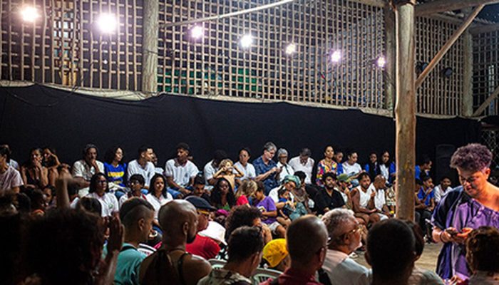 © Caio Henrique/Divulgação