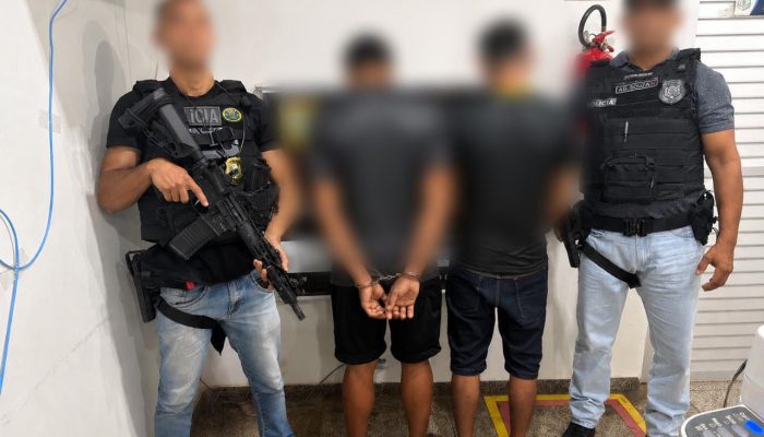 PC Apreende Drogas Destinadas a Comunidade em Bailique