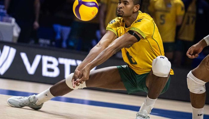 Brasil É Eliminado da Liga das Nações de Vôlei Pela Primeira Vez