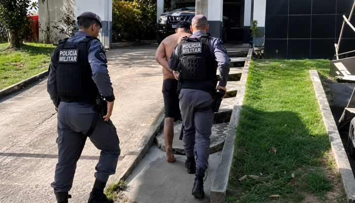 Líder de Facção e Suspeito de Crime Bárbaro É Preso no AP