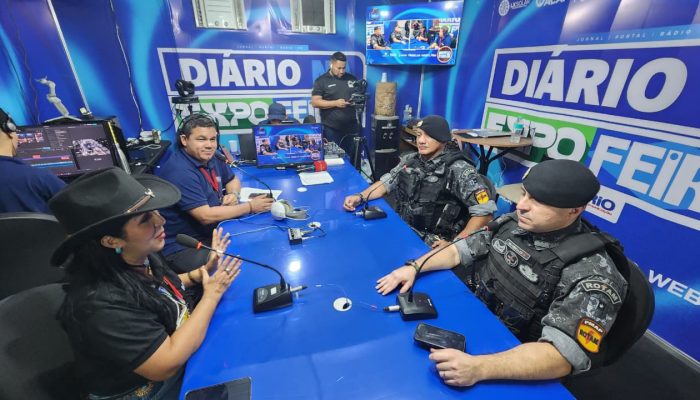 Bope Relata Tranquilidade na Expofeira 2026 com Policiamento Reforçado