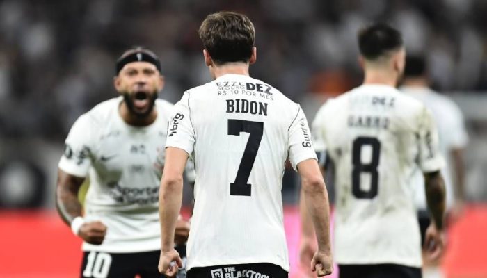 Corinthians Garante R$ 25 Milhões em Premiação na Libertadores