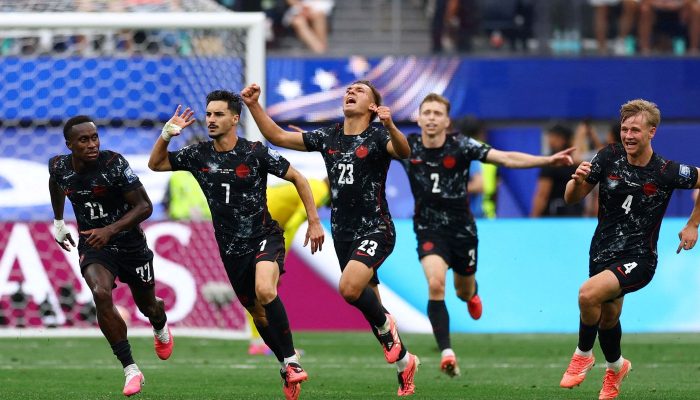 Canadá Vence África do Sul e Avança Inéditamente Às Oitavas da Copa
