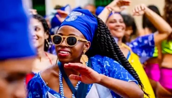 © Instagram/afoxefilhasdegandhy