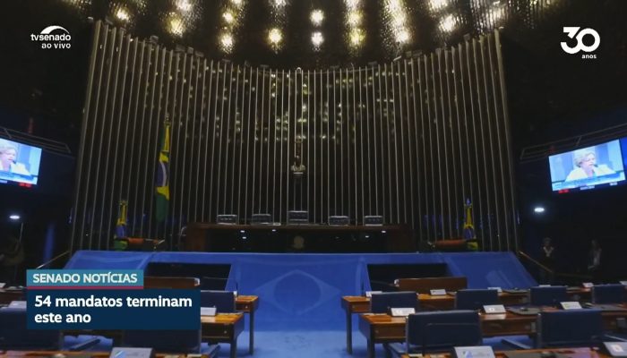 Senado em 2026: 32 Senadores Buscam Manter o Cargo