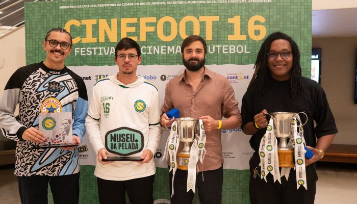 Filme Sobre Time do Amapá Vence Festival de Cinema de Futebol