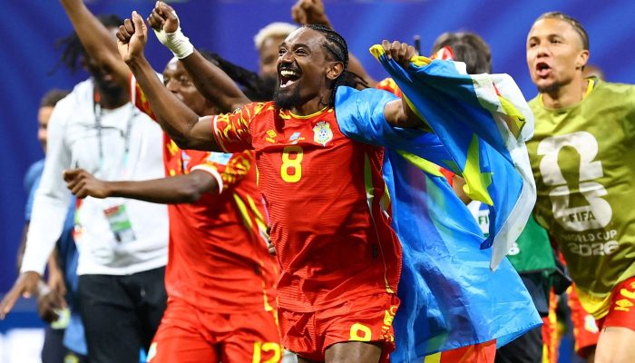 Congo Vira Sobre Uzbequistão e Avança em Copa do Mundo; Colômbia e Portugal Empatam
