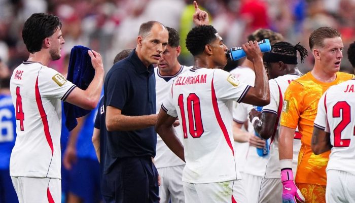 Defesa da Inglaterra com Desfalques para Oitavas da Copa