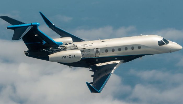 Embraer Tem Melhor 2º Trimestre Desde 2010 com Alta de 7% nas Entregas