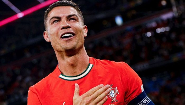 Cristiano Ronaldo Envia Mensagem de Otimismo Antes de Sua 6ª Copa