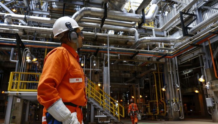 PIB do Brasil Avança 0,1% em Abril, Mostra Prévia da FGV