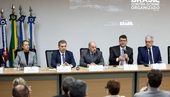 Novo Escritório Antifacção Busca Integrar Forças Contra Crime Organizado no RJ