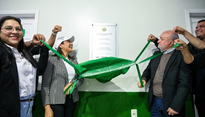 Nova entrega governamental representa um fortalecimento institucional e da valorização dos seus...