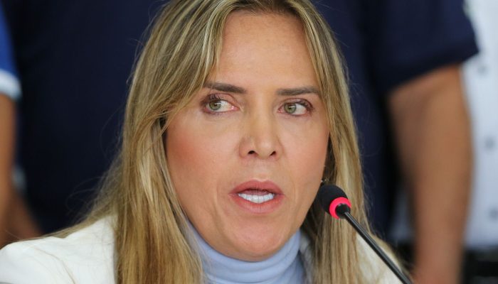 Governadora do Df Tem Alta Após Tratamento de Pneumotórax