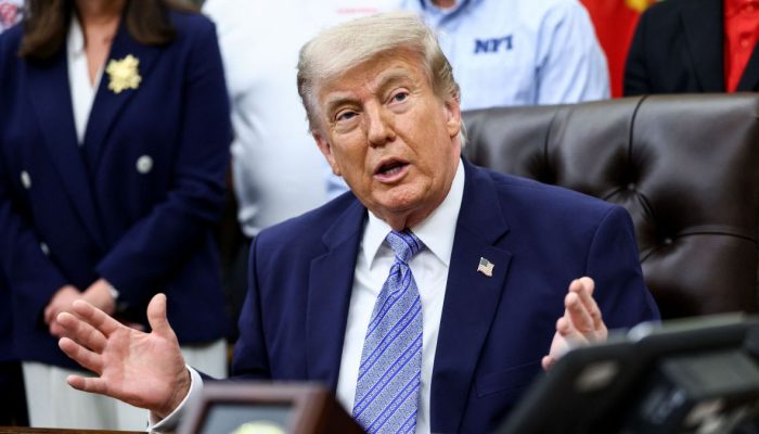 Trump Cogita Novo Bloqueio Naval ao Irã