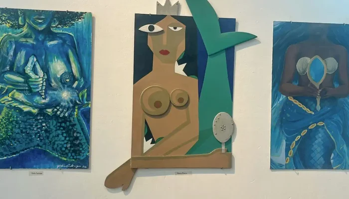 Mostra Sobre Iemanjá em Exposição Gratuita no Rio de Janeiro