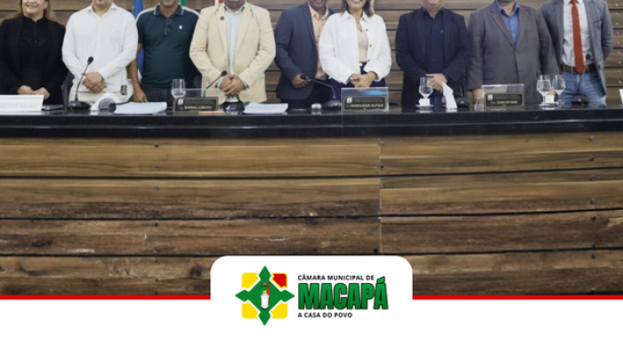 Câmara Municipal de Macapá