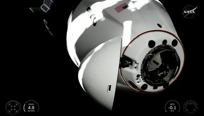 Nasa Ordena Preparo para Evacuação de Emergência na ISS