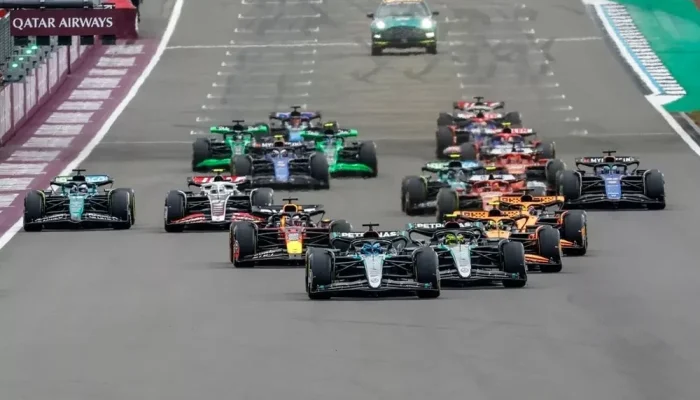 Fórmula 1: Malásia Retorna ao Calendário de 2026 com Nome do Bahrein