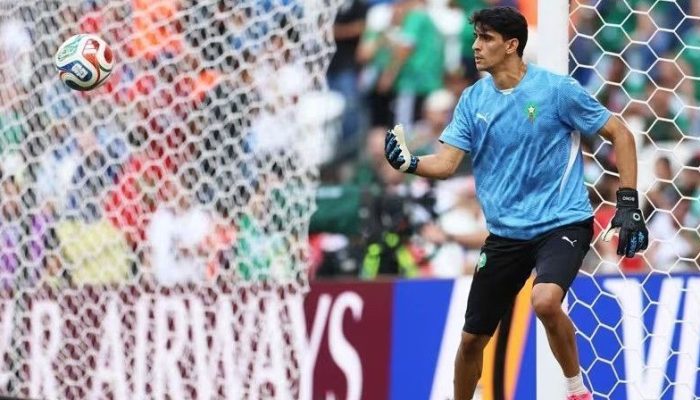 Bono: o Goleiro Marroquino que Busca Frear a França