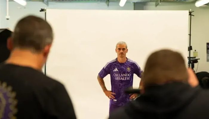 Griezmann Realiza Sonho na MLS e Reencontra Messi