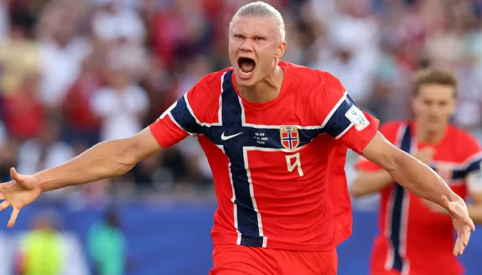 Noruega Goleia Iraque e Lidera Grupo na Copa do Mundo