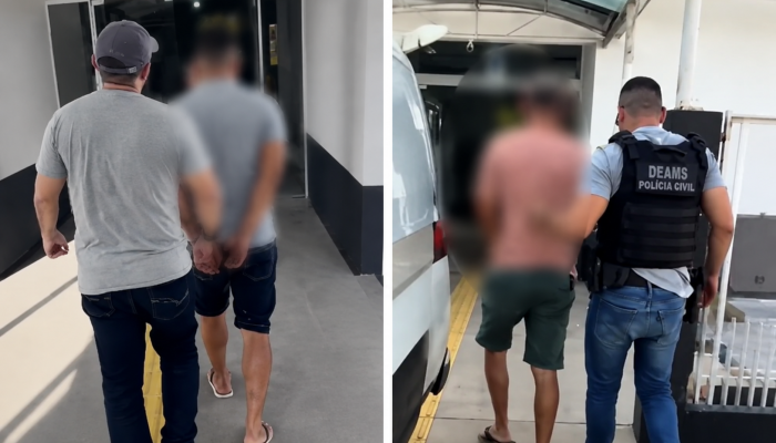 Operação Mulher Segura: PC AP Prende Dois por Violência Doméstica em Macapá