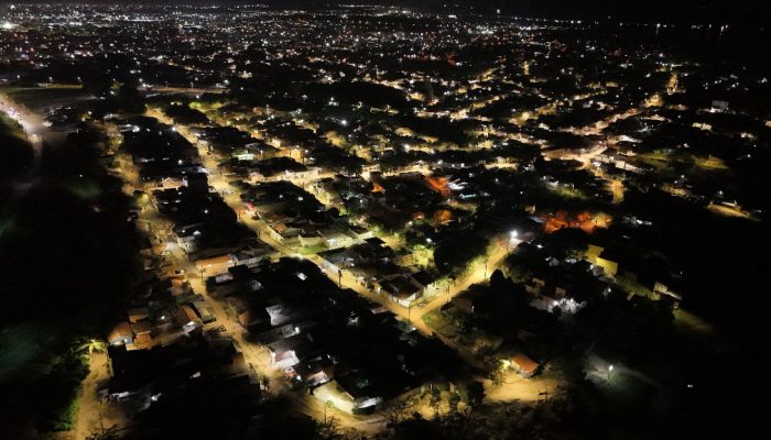 Mancipor Lopes, diretor-presidente da Serviço de Saneamento Ambienetal de Marabá (SSAM)