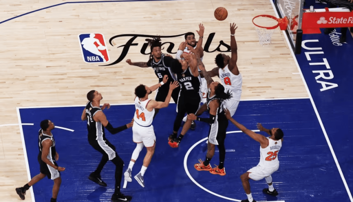 NBA: Knicks Protagonizam Virada Histórica nas Finais