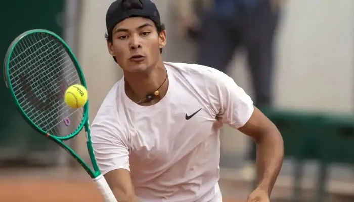 Brasileiro Guto Miguel Conquista Título de Duplas em Wimbledon Juvenil