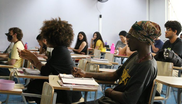 Fuvest 2027: Inscrições para Vestibular Abrem Segunda-feira