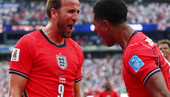 Inglaterra Vence Panamá e Avança em 1º no Grupo L da Copa do Mundo