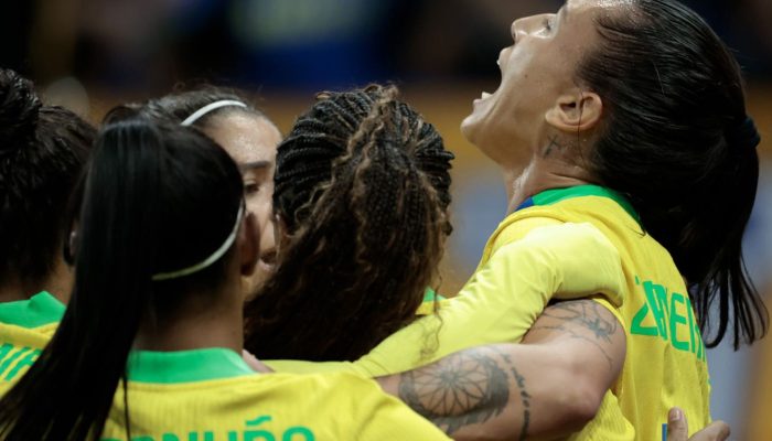 Brasil Vence EUA de Virada em Amistoso Feminino