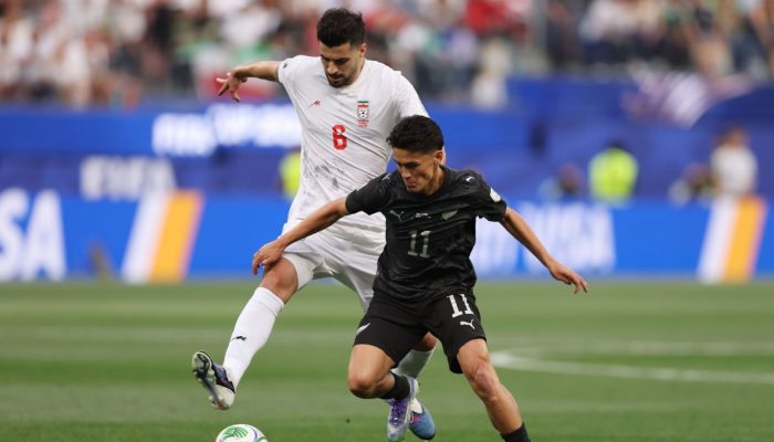 Irã e Nova Zelândia Empatam em Jogo Eletrizante Pela Copa do Mundo