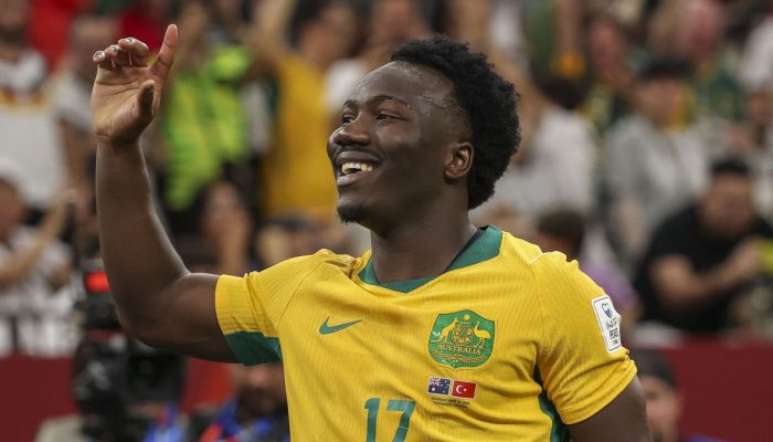 Refugiado de Burundi Marca Golaço em Estreia na Copa do Mundo