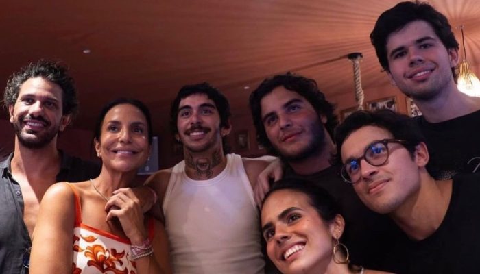 Ivete Sangalo Surge com Novo Amor em Viagem Familiar na França