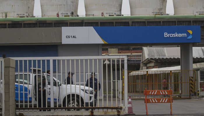 Braskem Busca Acordo para Reestruturar Dívidas Milionárias
