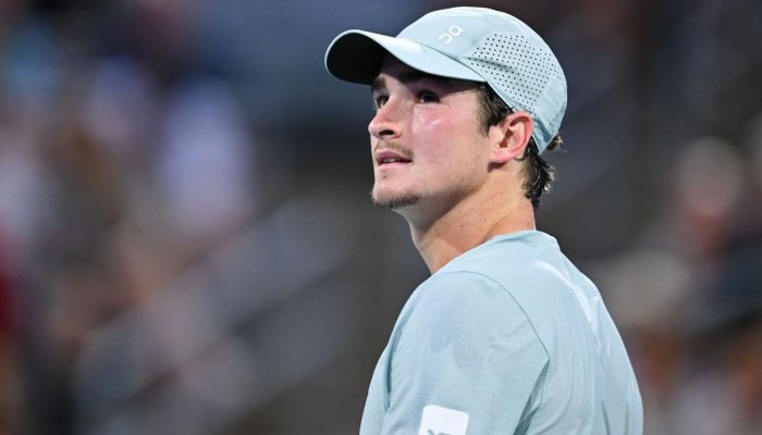João Fonseca Mira Torneios de Peso Após Montreal