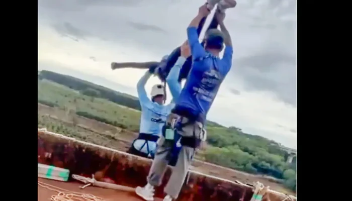 Morte em Ponte: União Discute Demolição Após Salto Fatal