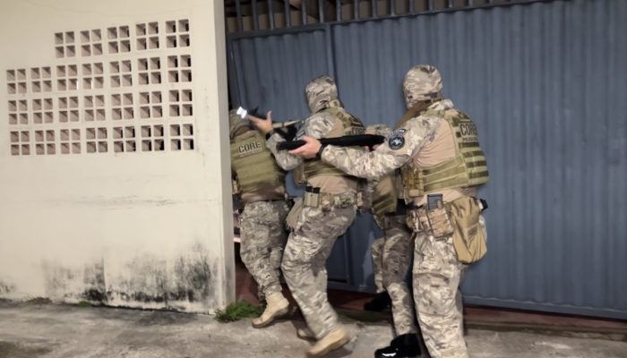 Operação Policial Desarticula Esquema de Lavagem de Dinheiro e Abigeato em Macapá