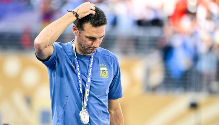 Scaloni Permanece na Argentina Até Dezembro e Planeja Descanso