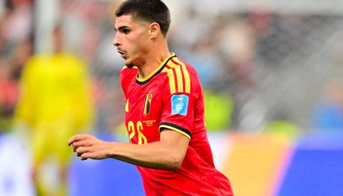 O Futebol Belga e o Chamado da Europa: um Jovem Talento na Mira