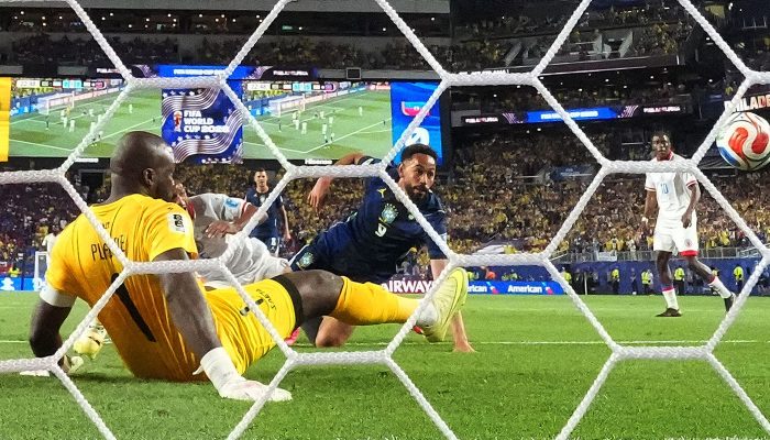 Brasil Vence Haiti e Soma 4 Pontos na Copa
