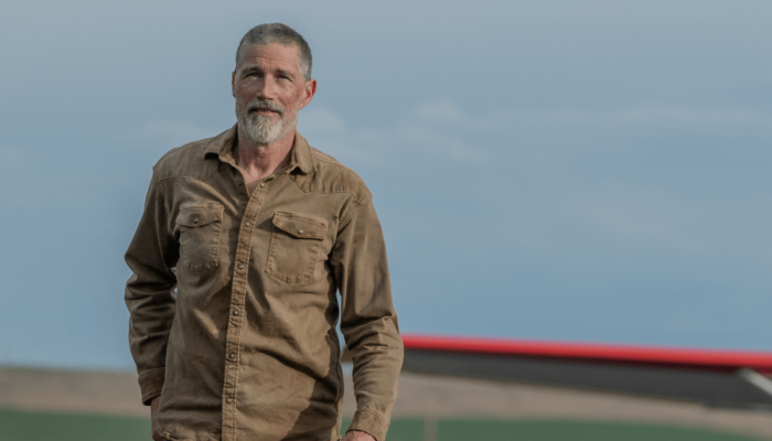 Ator de Lost, Matthew Fox, Retoma Carreira Aos 60 Anos