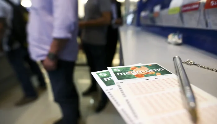 Mega-sena Acumula R$ 50 Milhões; Veja Números Sorteados